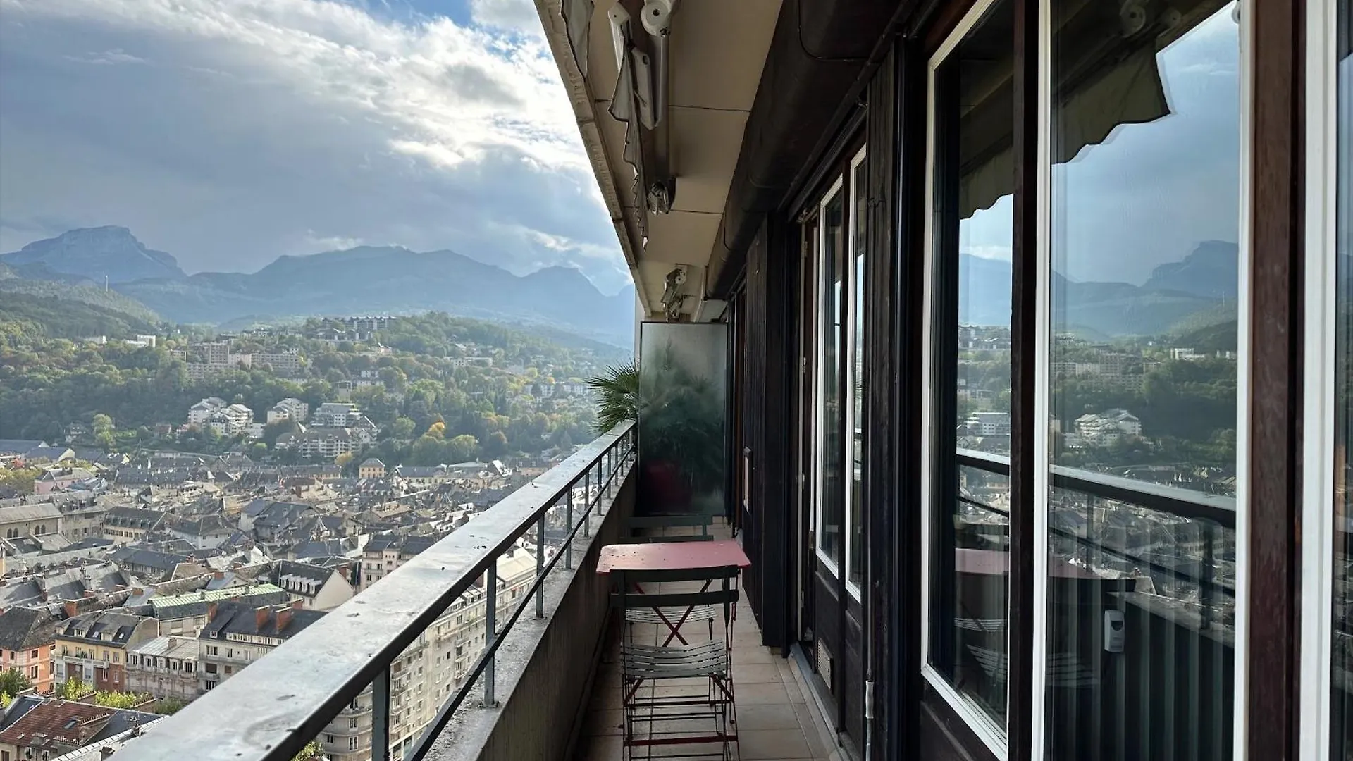 Alti 100 Chamberycimes Signature * * * * * Apartment France